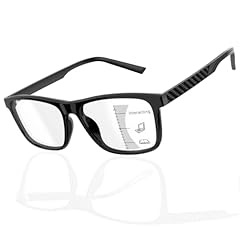 Black/1 Pair/Progressive Lens