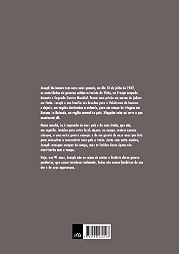 Depois da prisão em massa: uma história verdadeira (Graphic Novel)