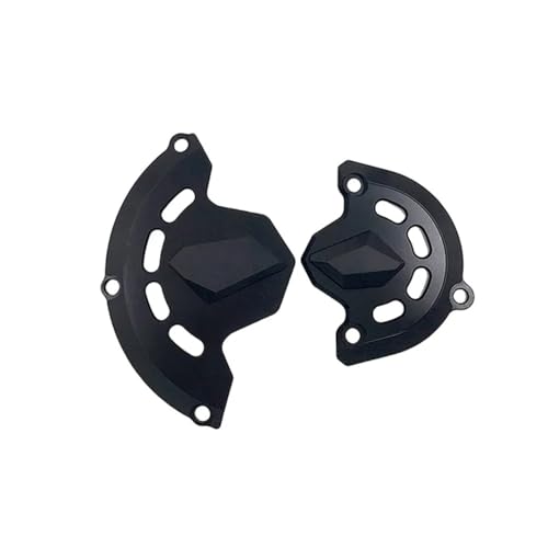 Couvercle d'embrayage stator usiné haute précision pour moto PG-1 2024