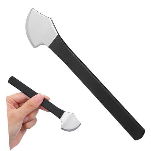 Anneome Cuchillo De Pedicura Exfoliante Para Talones Raspador Para Callos Raspador Para Pies Removedor De Muerta Y Removedor De Cutículas Para Pies