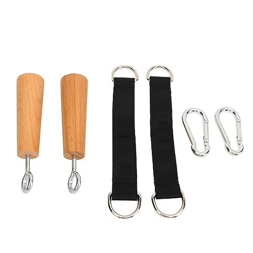 Pull Up Handles EMUKOEP equipo de entrenamiento portátil de escalada 4