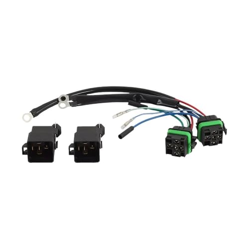 Faisceau de câbles conversion trim compatible moteurs 75-125 CV 4-6823