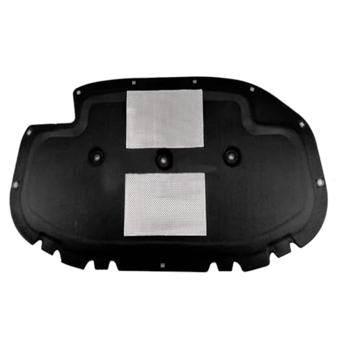 Insonorisation du capot moteur Golf 7 pour réduire le bruit interne tapis isolant thermique
