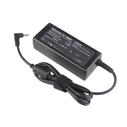 Adaptador para portátil de 19 V 3,42 A 65 W cargador de CA con punta fina de 4,0 x 1,35 mm