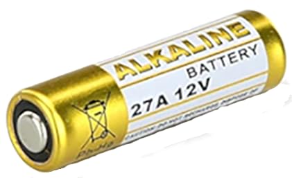 Enterelettronics TELECOMANDO (2pz.) PER CANCELLO a 433,92MHZ+2 BATTERIE OMAGGIO -non duplica i telecomandi ROLLING CODE (codice variabile)-ASSISTENZA TELEFONICA - 9