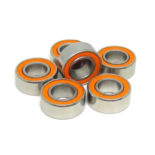 Roulement SMR105C anti rouille en acier inoxydable et billes céramique CB