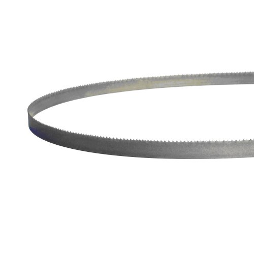 Lames de scie à ruban portatives 137,1 cm Master-Band denture fine pour métal
