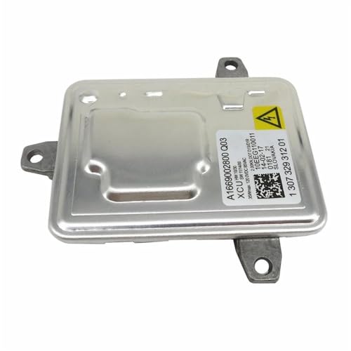 Ballast phare xénon D1S Hyundai Santa Fe 2017-2018 résoudre panne éclairage A1669002800