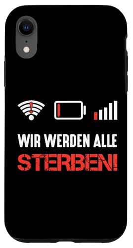 �C���^�[�l�b�gWiFi�Ȃ� �X�}�z�P�[�X iPhone XR �p