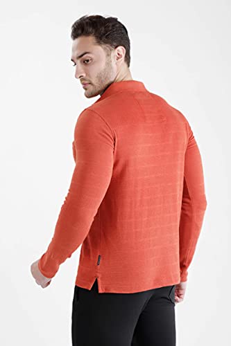 Image of Zuperb Men's Regular Fit Polo Shirt