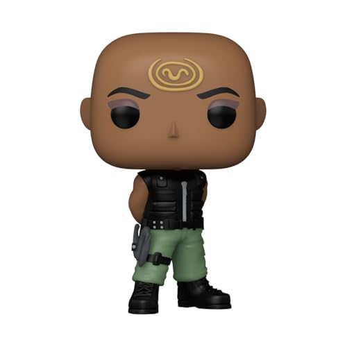 Funko Pop Television Stargate SG1 Teal'c - vue 4
