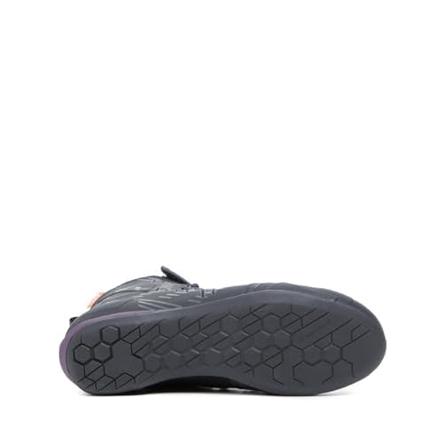 TCX Bota de motocicleta feminina, Preto, 34