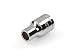 TEKTON 14150 3/8-Inch Drive by 5/16-Inch Shallow Socket, Cr-V, 12-Point