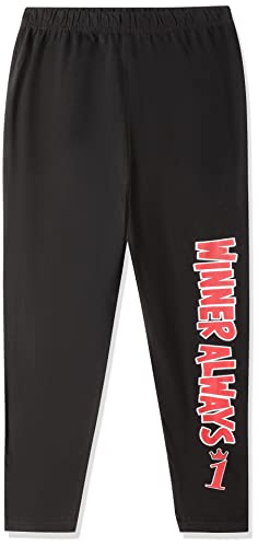 Image of Clotth Theory Kid's Regular Cotton Track Pants