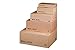 Produktbild Mail-Box S, braun, 249x175x79 mm Versandkarton Postversandkarton 20 Stück