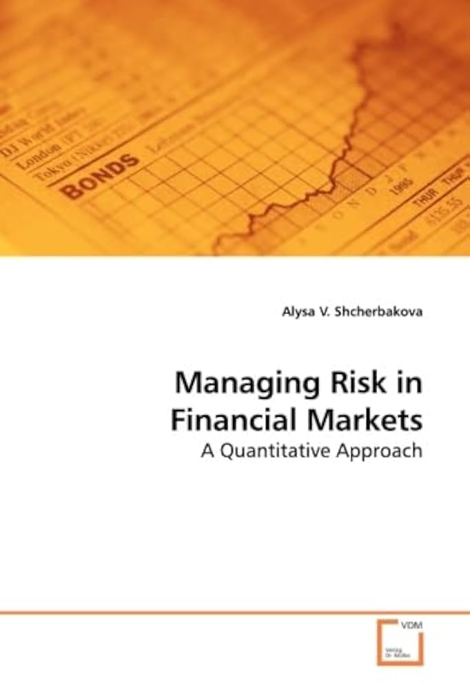 Quantitative Risk Management 改訂版 Amazon.com: Quantitative Risk Management: Concepts