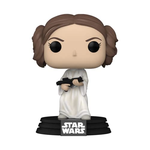 En Oferta Funko Pop! - Star Wars: Power Of The Galaxy - Leia - Exclusive To Amazon