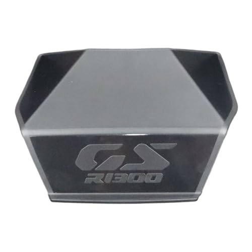 Cache phare moto pour R1300GS idéal pour l'aventure en duo