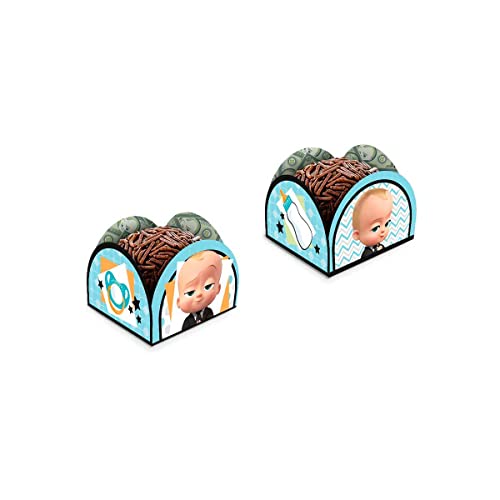 Poderoso Chefinho Porta Forminha para Brigadeiro c/50 - Regina