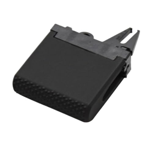 MEXWLOP Auto vorne hinten AC Air Vent Outlet Tab Clip Reparatursatz Klimaanlage Vent Outlet Paddel Clip, for Porsche, for MACAN, 2018-2022 Reparatursatz für Auto-Lüftungsclips(Rear 1pc)