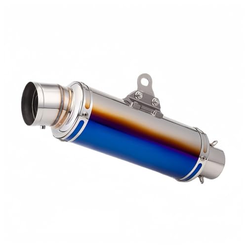 Willthinleye ��50.8mm �ėp �X�e���� �X���b�v�I���}�t���[ ����365mm �o�C�N�T�C�����T�[ �I�[�g�o�C �G�L�]�[�X�g�����p (�Ă��F�X�^�C��)