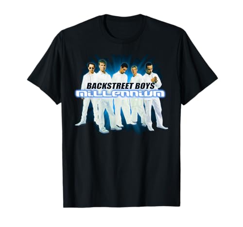 Backstreet Boys BSB Millenium T-Shirt