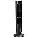 YUELEI- Personal Space Conditioner Fan, Ręczny wentylator chłodzący do biura, przenośny wentylator wieża biurka, Mini USB Verticer Bradeeless Tower White 10 * 10 * 33cm OUZDLFJ-6