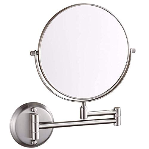 Miroir de rasage mural extensible pour salle de bain moderne - 3