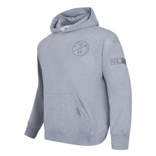 Image of Pro Standard Mens NBA Neutral Pull Over Hoodie