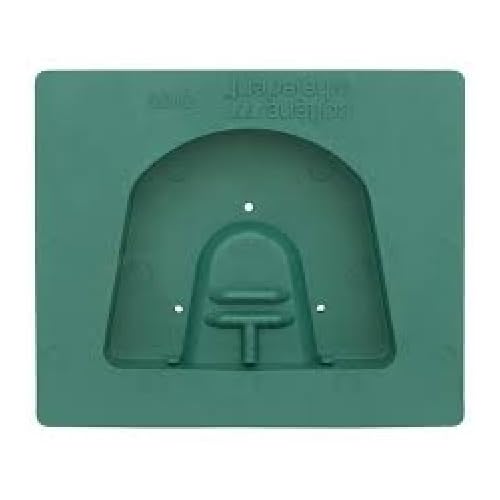 Coltene Whaledent PX147 Pindex Flexible Rubber Base Mold Full Arch 1/Pk