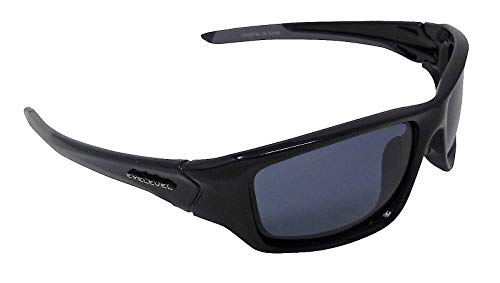 Coastal Sports Sunglasses Polarized Grey Cat-3 UV400 Lenses