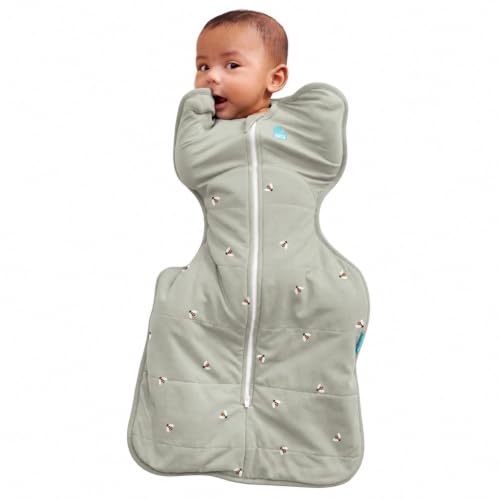 Love to Dream Swaddle Up Warm | 2.5 TOG, 13-19 lbs, Olive
