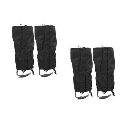 Guêtres de randonnée outdoor imperméables protection ski et alpinisme