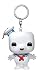 Funko POP Keychain: Ghostbusters Action Figure, Stay Puft