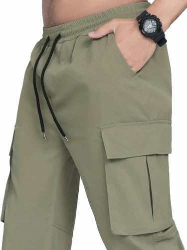 Image of J B Fashion Men Cargo || Men Cargo Pants || Men Cargo Pants Cotton || Cargos for Men (Cargo-01-04)