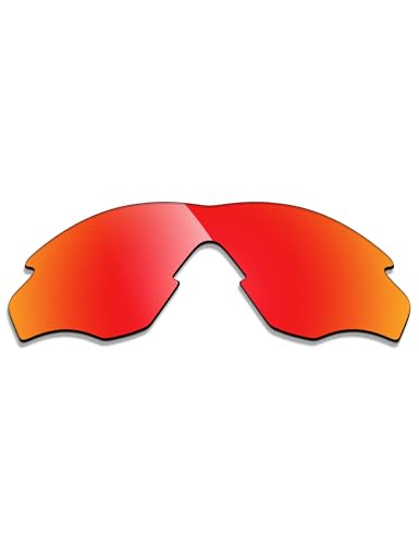 Image of Alphax Polarized Replacement Lenses for Oakley M2 Frame XL OO9343 Sunglasse - Options
