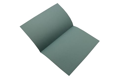 Legal Filing, Ref 714311 Waterlow 1/2 Overlap File, Box of 100, Made from 180gsm Recycled Manilla - Image 2
