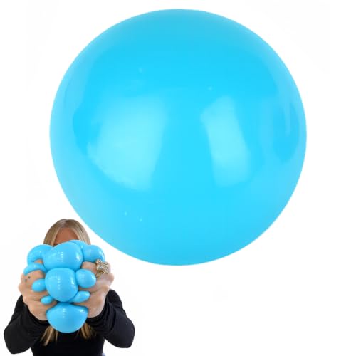 Squishy Stressball Giant Squishies Fidget Toys für Erwachsene & Kinder Sensorik Anti Stress Spielzeug für ADHS Squeeze Antistressball Toy für Autismus Stressabbau Geschenke