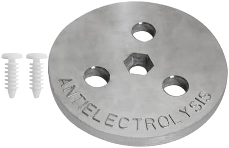 Zinc Anode Weight Plate Zinc Anode Plate Skimmer Basket Fixation ...