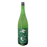 七水 純米 60 五百万石 生酒 1800ml