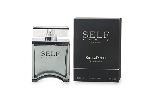 Stella & Dustin Self Paris, Eau De Parfum Spray for Men, 3.4oz / 100ml, Made In USA