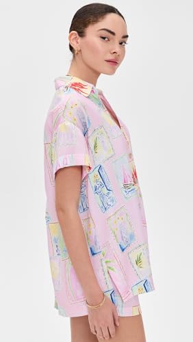 Show Me Your Mumu Women's Parker Button Down Shirt4