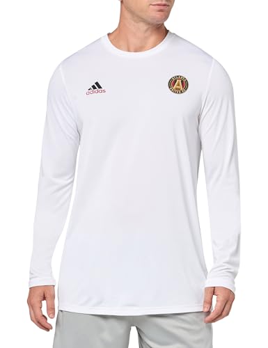 T-shirt manches longues blanc adidas homme Atlanta United XXL