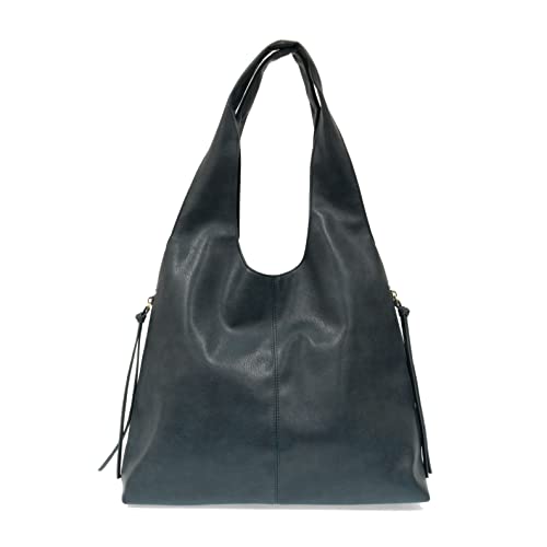 Image of Joy Susan Womens Hobo Handbag: Claire 2-in-1