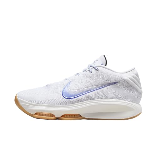 Image of Nike Men's G.T. Hustle 3 Electric Basketball Shoes, Multi-Color