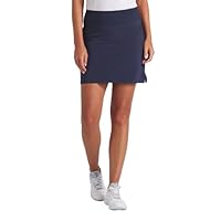 PUMA Women's Blake Skirt, Deep Navy, XL/L