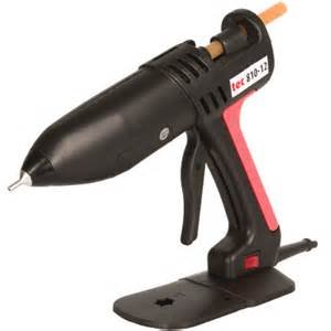 TEC 810/12 HOT MELT GLUE GUN