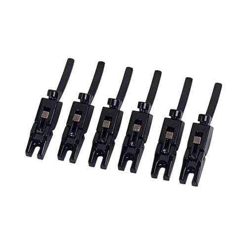 M^[ubWTh tCh[Y Th GLM^[gubWp _ubN 6(6pcs Black)