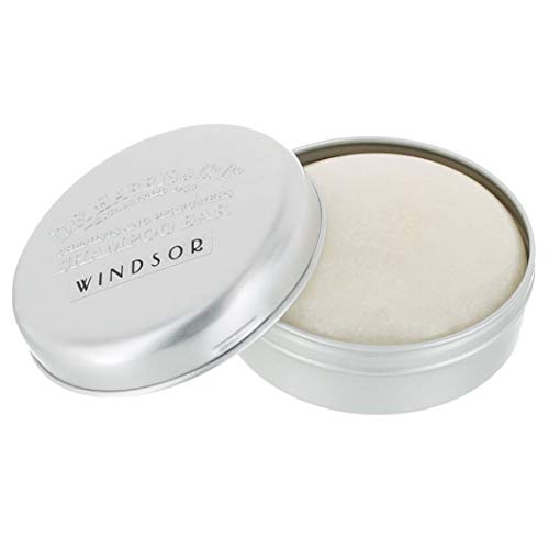 DR Harris Shampoo Bar in Tin 50g Windsor