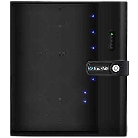 TrueNAS Mini X (Diskless)